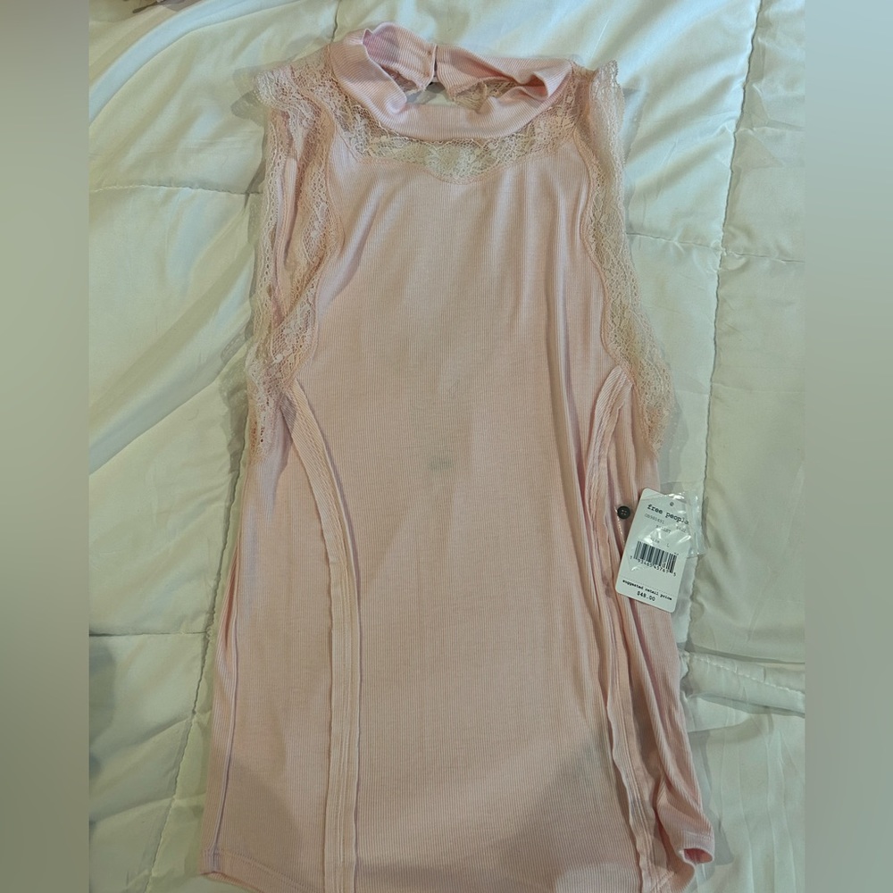 Free people ribbed tank